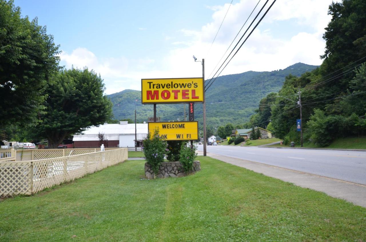 Travelowes Motel - Maggie Valley Exterior photo