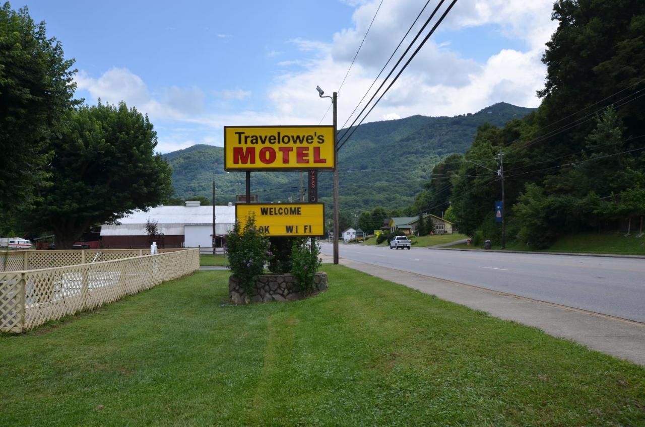 Travelowes Motel - Maggie Valley Exterior photo