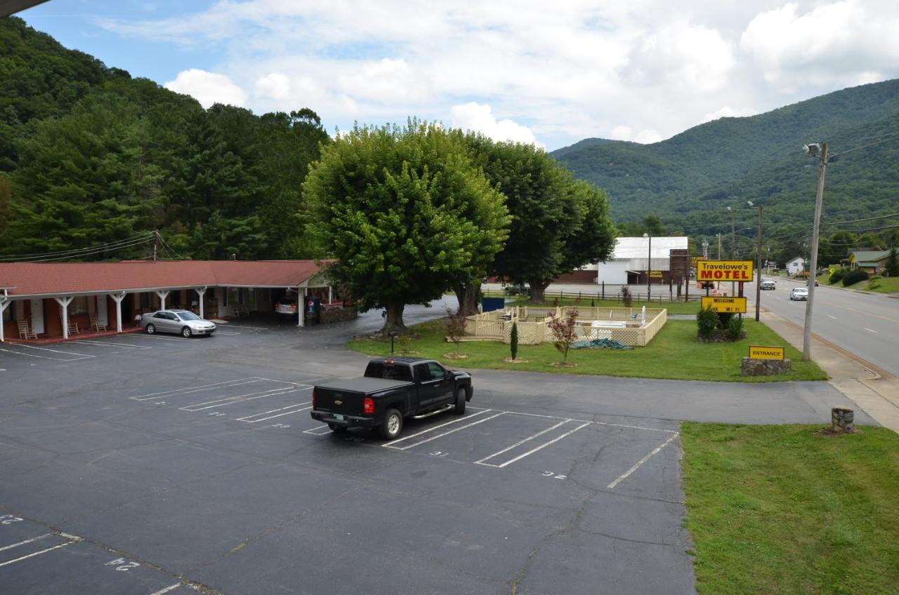 Travelowes Motel - Maggie Valley Exterior photo