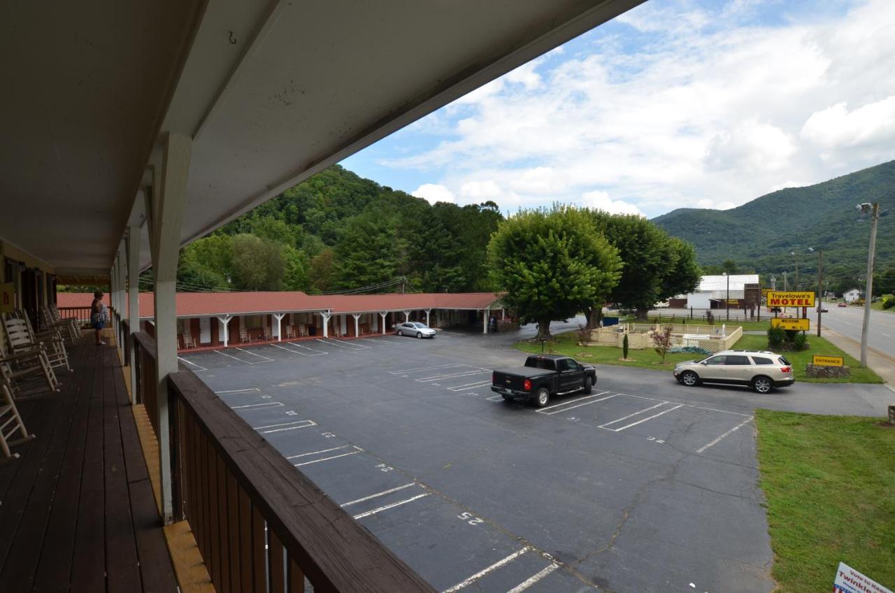 Travelowes Motel - Maggie Valley Exterior photo