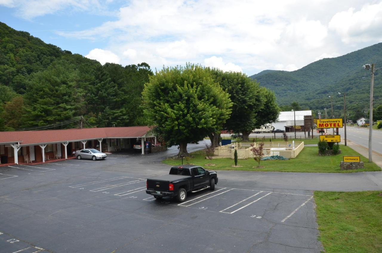 Travelowes Motel - Maggie Valley Exterior photo